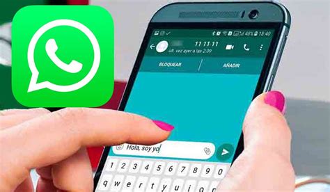 WhatsApp te permite enviar mensajes sin añadir el número de contacto