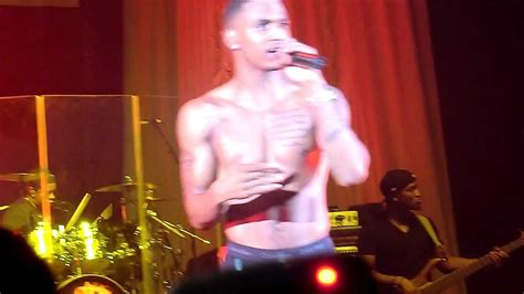 Trey Songz Bottoms Up Youtube