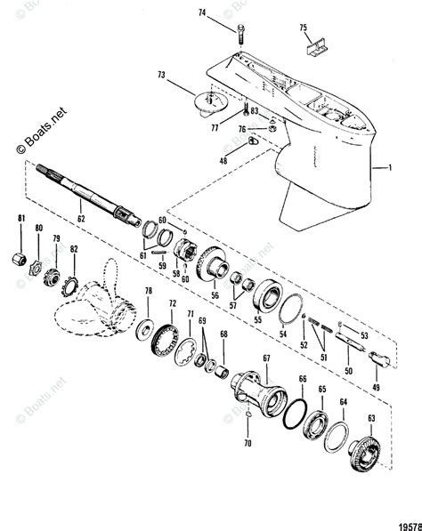 They were two stroke diesels inline with an overhead cam driving exhaust. Mercury Boat Parts by Year Sea Ray OEM Parts Diagram for ...
