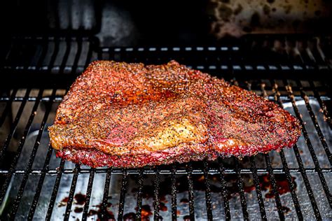 How To Smoke Beef Brisket On Traeger Recipes Net