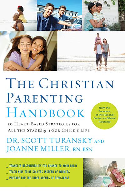 The Christian Parenting Handbook Paperback Biblical Parenting