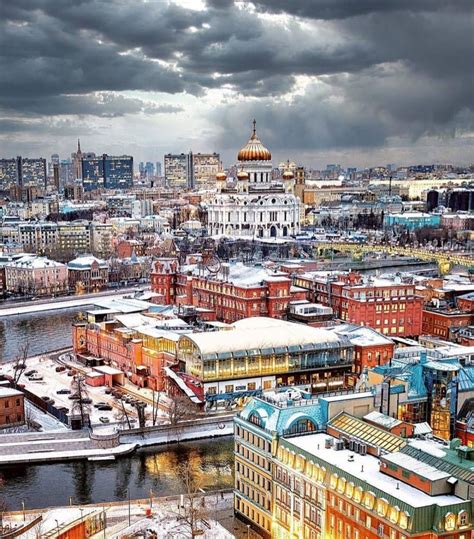 10 Fakta Menarik Rusia Negara Terdingin Kedua Di Dunia
