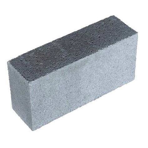 Rectangular 4 Inch Concrete Block For Side Walls Rs 25 Piece Id