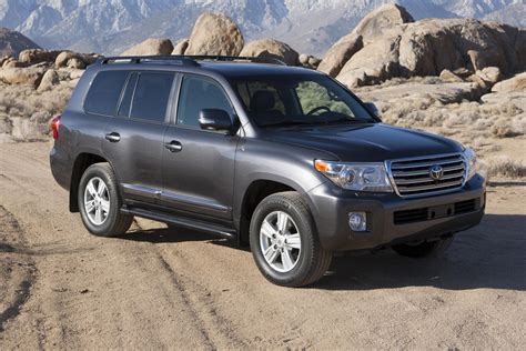 2015 Toyota Land Cruiser Review Trims Specs Price New Interior