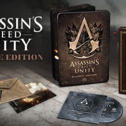 Assassins Creed Unity Bastille Edition Vgdb V Deo Game Data Base