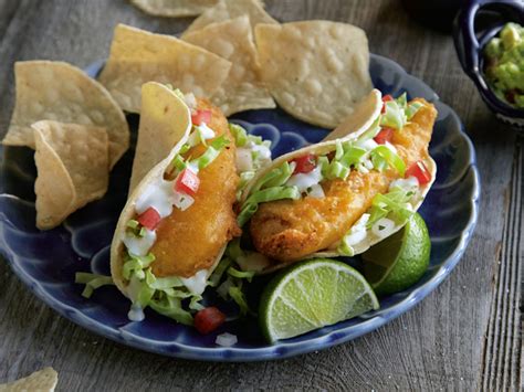 Del Taco Introduces New Habanero Beer Battered Crispy Fish Taco As Part