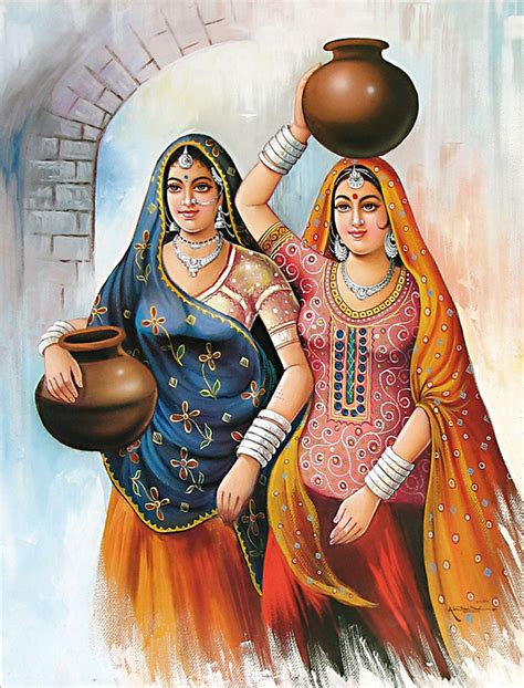 Indian Paintings Indian Colour Paintings