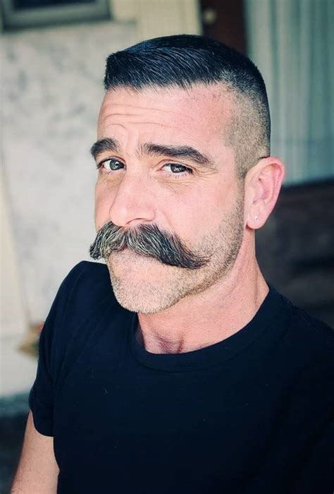Best Moustache Styles 8 Of The Best Styles Beard And Mustache Styles