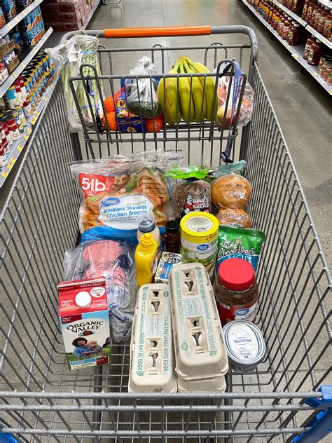 The Importance Of Grocery Shopping By Ian Ocampo Medium