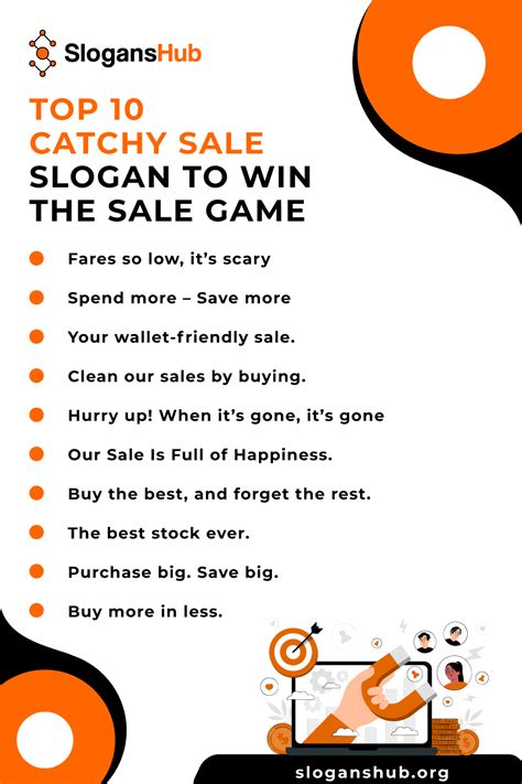 Sale Slogans 177 Catchy Sale Slogans Taglines And Example Ideas Riset