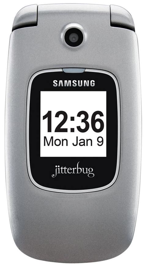The Samsung Jitterbug Plus From Greatcall Is The Best Simple Phone