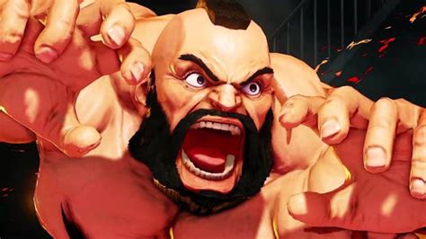Ranking Every Street Fighter Character The Top 20 Paste