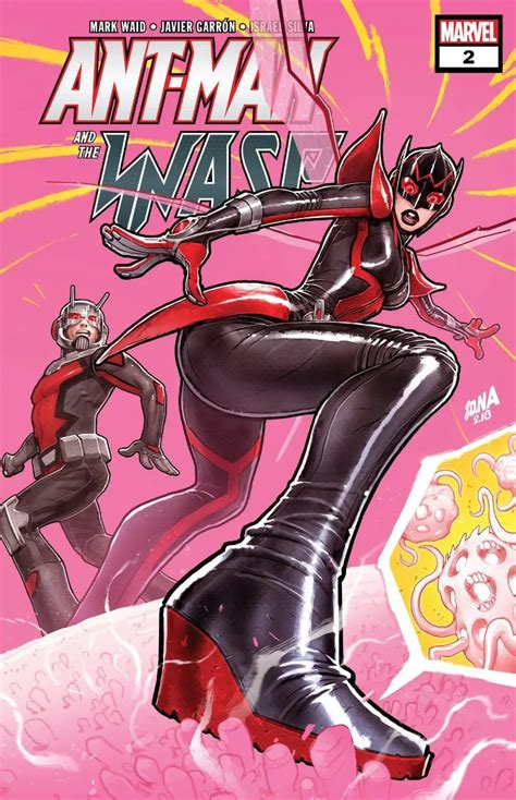 Ant Man And The Wasp Review Comic Book Revolution