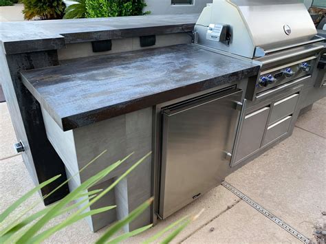 Viking Outdoor Kitchen Viking Outdoor Series 54 Grill Base Cabinet