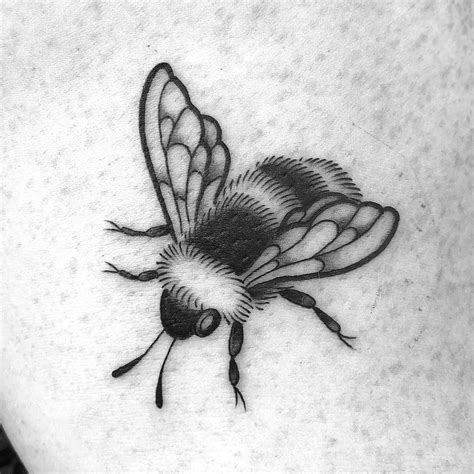 Bee Tattoo Drawings Desplastificate Lapaz Gob Mx