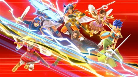 Nintendo France Reverses Ban On Hero In Smash Bros Ultimate Tournament