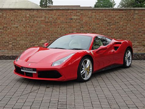 Shop millions of cars from over 21,000 dealers and find the perfect car. Used 2016 Ferrari 488 GTB for sale in Surrey | Pistonheads