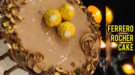 See more of anu's kitchen recipes in malayalam on facebook. how to prepare FERRERO ROCHER CAKE without oven|Recipes in ...