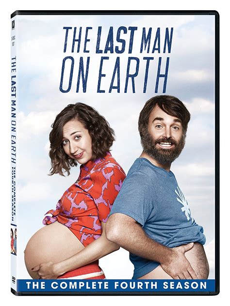The Last Man On Earth The Complete Fourth Season The Last Man On