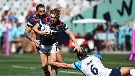 Rugby World Cup Sevens 2022 semi-finalists confirmed in Cape Town 