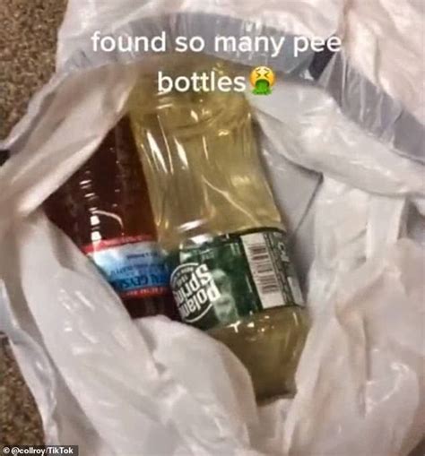 Filthy Bedroom Had Bottles Filled With Urine All Over The Floor Irideat