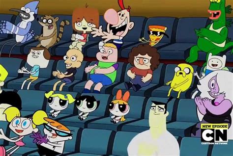 Los Mejores Crossovers Animados De Cartoon Network Gogo Catrina
