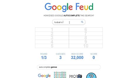 Developed by word find, you can download it on the itunes app store or google play store for your iphone, ipad, ipod touch or android devices free of charge. Answering the dumbest questions | Google Feud #1 - YouTube