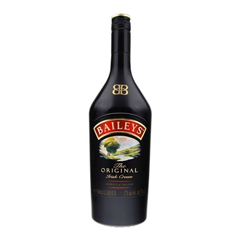 Baileys The Original Irish Cream Liter