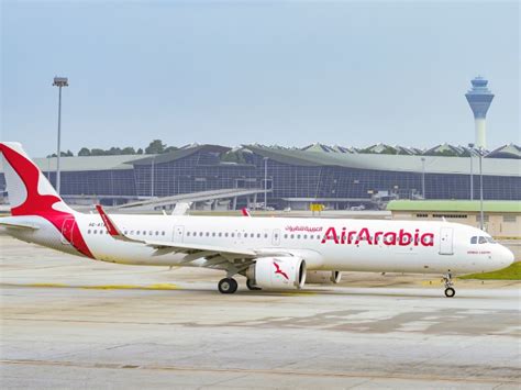 So what are you waiting for? Air Arabia commences Sharjah to Kuala Lumpur flights ...