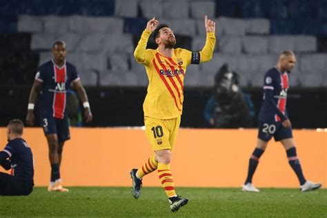Thông tin về tương lai messi tiếp tục gây sốt vào sáng 7/8. Kết quả PSG vs Barcelona: Kết cục đắng cho Messi - VietNamNet