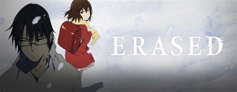 Anime Discovery 2017 Erased 180 The Mind Of The Hybrid One