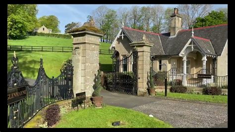 £4 Million 8 Bedroomed Victorian Baronial Mansion In Scotland Uk 2022