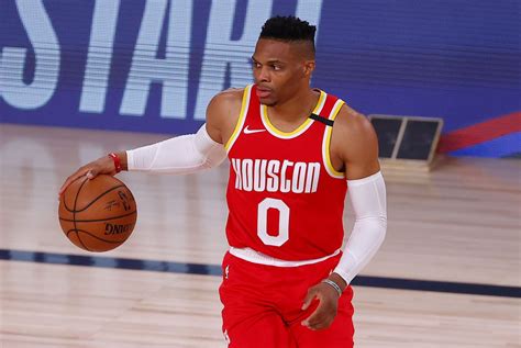 Official facebook page for washington wizards point guard russell westbrook. Russell Westbrook, John Wall traded in swap between ...