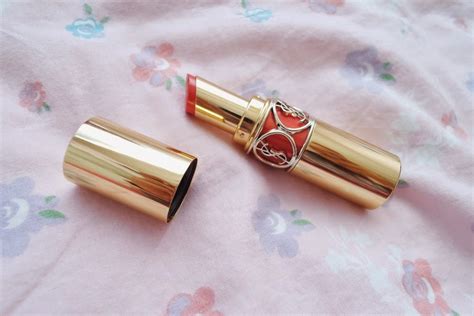 Shop lipstick & lip gloss icons. Wiida- Malaysia Beauty Blogger: YSL Rouge Volupte Shine ...