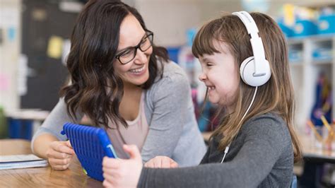 How Assistive Technology Supports Special Education Students Ac