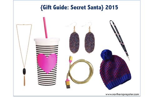 T Guide Secret Santa