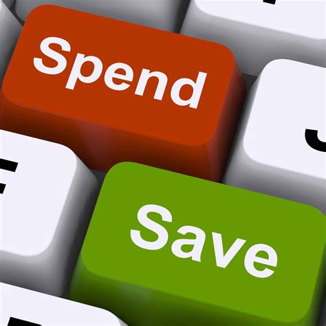 Keep Track Of Savings And Spending Savings Lifestyle