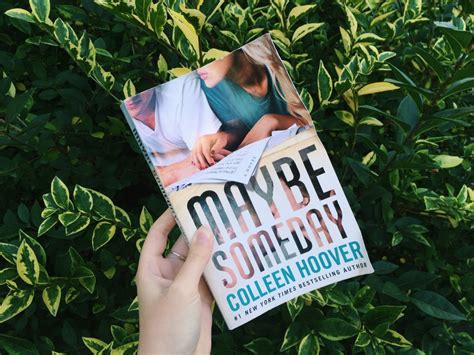 Maybe Someday By Colleen Hoover Spoiler Review Sids Take On Books