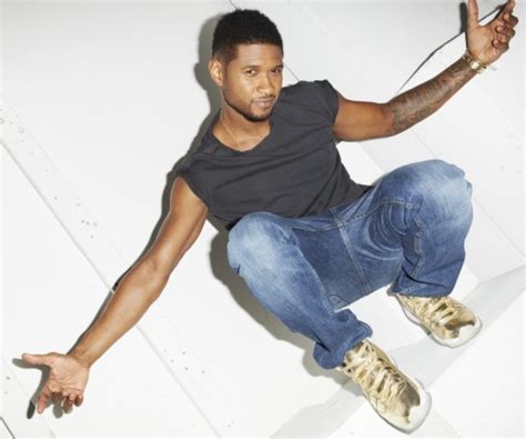 Usher Showcases His Air Jordan 11 Gold Pe Air Jordans Release