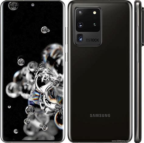 New Samsung Galaxy S20 Ultra 5g 69 Inch 12gb 108mp