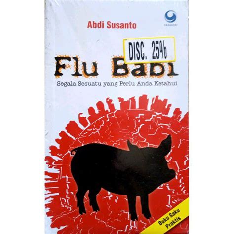 Jual Flu Babi Segala Sesuatu Yang Perlu Anda Ketahui Shopee Indonesia