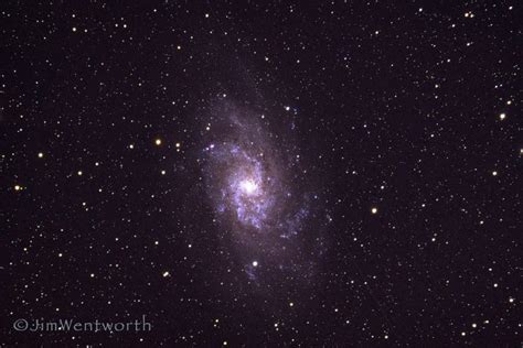 The Great Triangulum Galaxy M33 Sky And Telescope Sky And Telescope