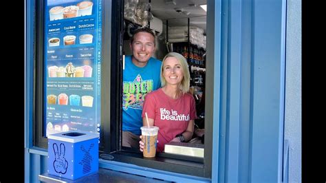 See Inside The New Dutch Bros Coffee Kiosk Opening In Oakdale Youtube