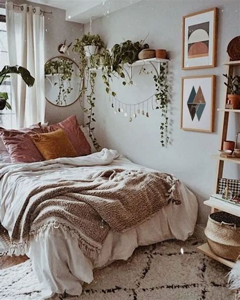 31 Charming Boho Bedroom Ideas For Cute Girl Modern Bedroom