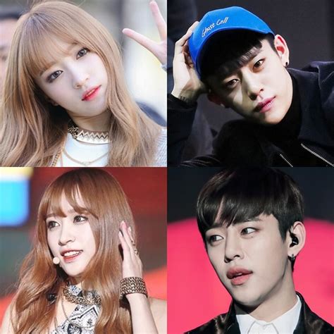 15 Male And Female K Pop Idols Who Could Be Identical Twins Sbs Popasia