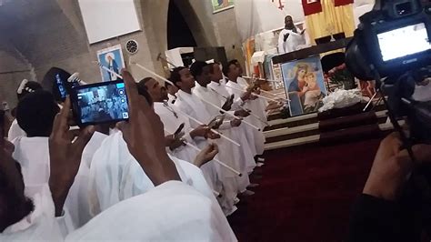Eritrean Orthodox Wereb Mezmur ቤትሰቤ ሆላንድ Nederland Youtube