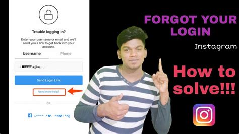How To Login Instagram If You Forgot Your Password 2021 Instagram