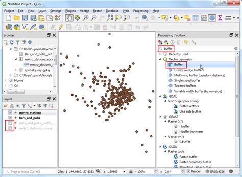 Automating Complex Workflows Using Processing Modeler Qgis Qgis