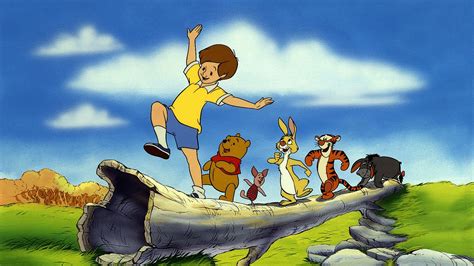 Poohs Grand Adventure The Search For Christopher Robin Movies On