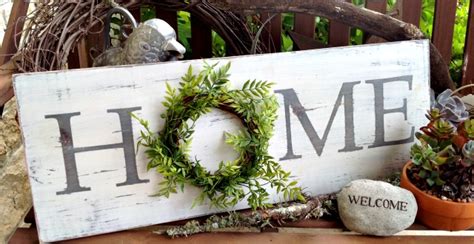 27 Diy Wood Signs Ideas To Decor Your Home Home And
